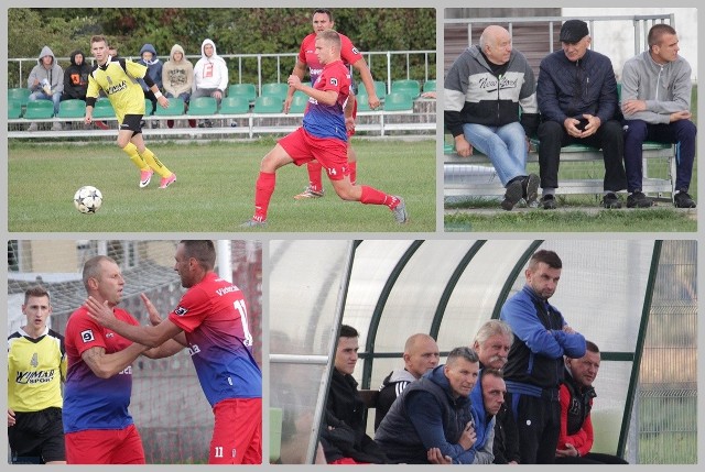 GKS Fabianki - Victoria Smólnik 1:6 (0:4)Bramki: Artur Kantorski (90, karny) - Mariusz Bartczak 5 (8, 23, 35, 41, 55, karny), Patryk Tyrajski (66)