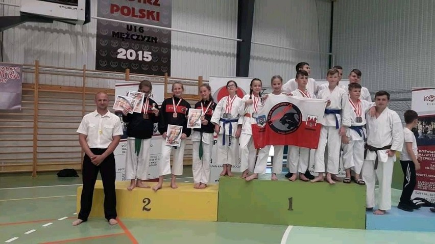 Puchar Polski karate federacji JKA Nakayama Cup Żary - 16...