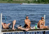 Poznań: Znów można kąpać się w Jeziorze Niepruszewskim