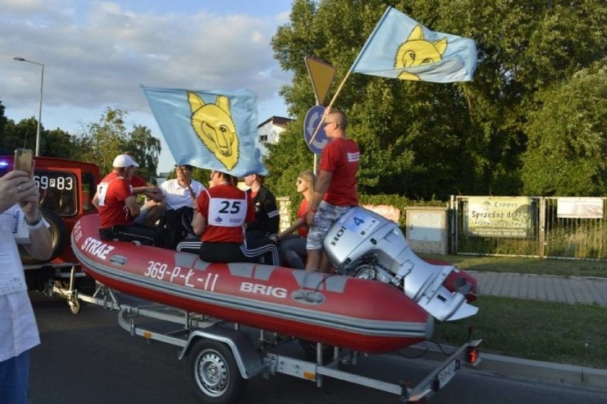 XIII Mistrzostwa Polski Strażaków Ochotników w Ratownictwie...