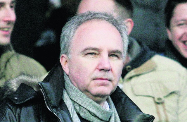 Janusz Paterman, członek Rady Nadzorczej Ekstraklasa SA