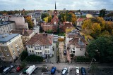 Jeżyce z góry! Zobacz panoramę Poznania [ZDJĘCIA]