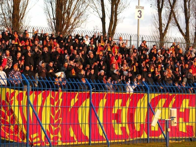 Ruch Chorzów - Korona Kielce