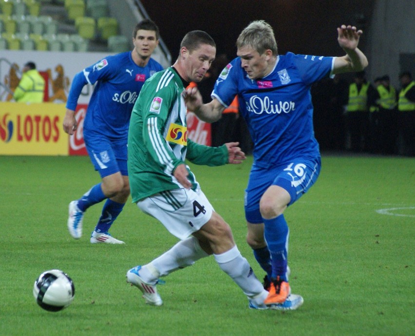 Lechia Gdańsk - Lech Poznań