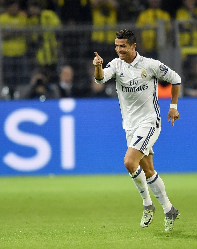 Ronaldo zostanie w Realu?