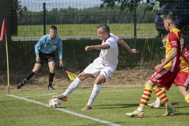 Sparta pokonała Chojniczankę II 3:1.