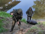 Bomba w centrum miasta. Wojsko, straż i policja ewakuowała 300 mieszkańców! | ZDJĘCIA