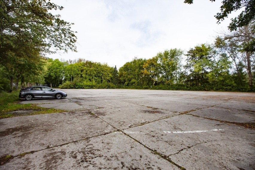 Miasto nie może sobie od lat poradzić z budową parkingu...