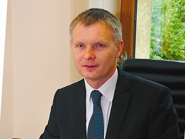 Arnold Czech, prezes Fundacji Rozwoju Śląska.