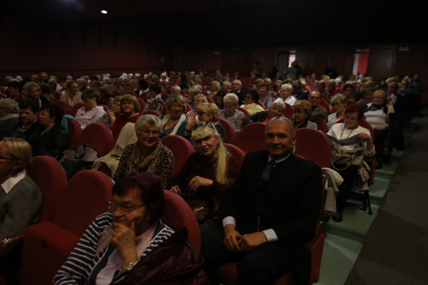 W Bytomskim Centrum Kultury 12. rok akademicki zainaugurował...