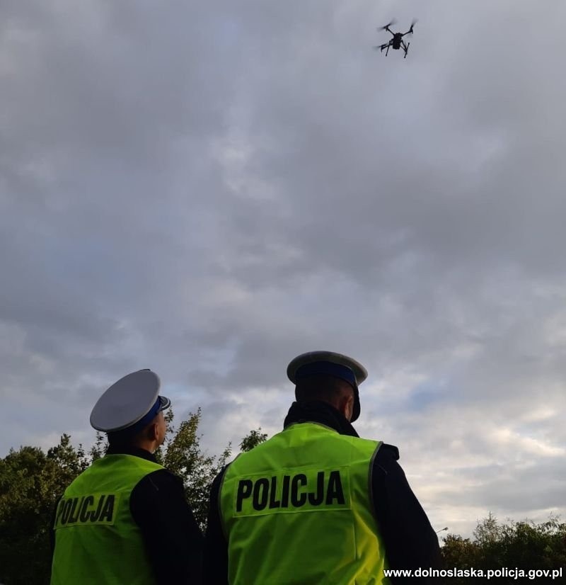 Ogólnopolska akcja policji "Niechronieni uczestnicy ruchu...