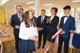 Nowa stołówka w szkole w Bałtowie oficjalnie otwarta. Dzieci lubią domowe obiady