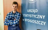Jakub Reniec z VI LO w Bydgoszczy najlepszym młodym statystykiem w kraju! Zwyciężył w olimpiadzie statystycznej