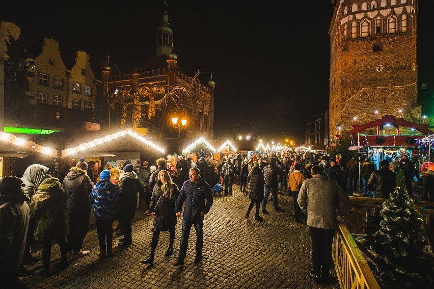 Gdański Jarmark Bożonarodzeniowy jednym z trzech najpiękniejszych w Europie. Głosowanie zakończone!