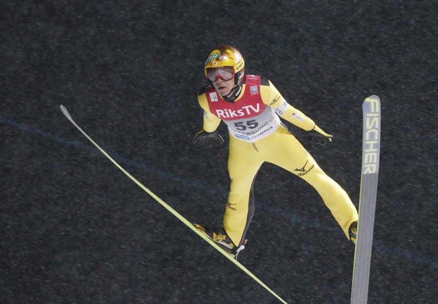 PŚ w Vikersund. Robert Kranjec wygrał konkurs lotów narciarskich [ZDJĘCIA]