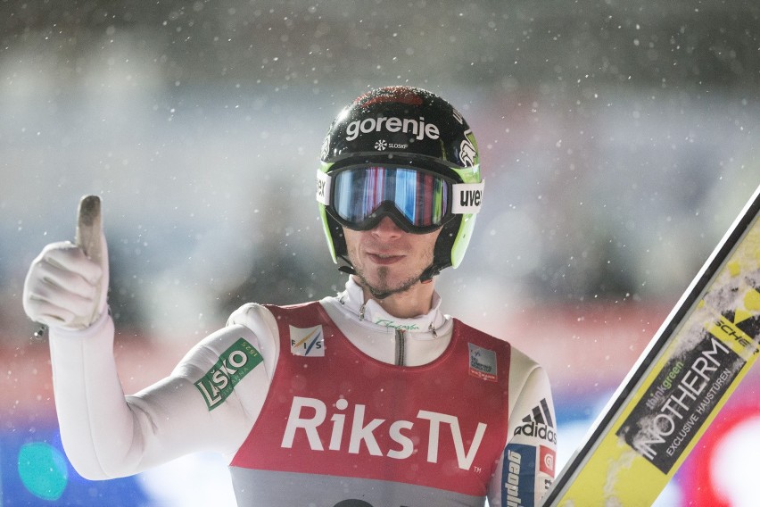 PŚ w Vikersund. Robert Kranjec wygrał konkurs lotów narciarskich [ZDJĘCIA]