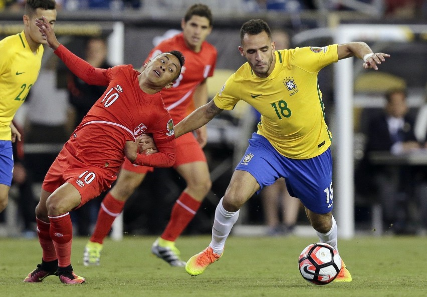 Brazylia - Peru 0:1