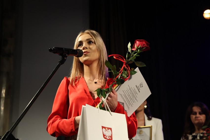 Magdalena Nowak - najlepszy nauczyciel roku 2023 w...