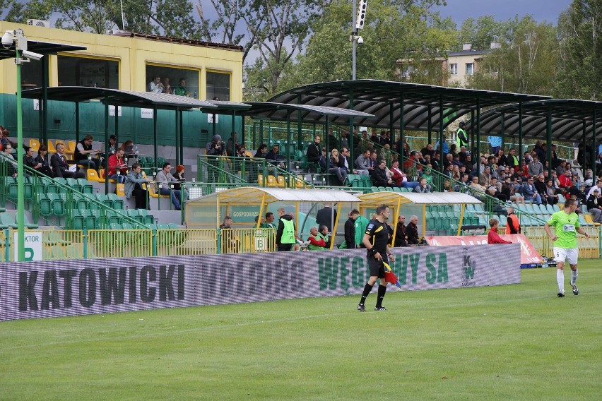 Rozwój - Chrobry 0:1