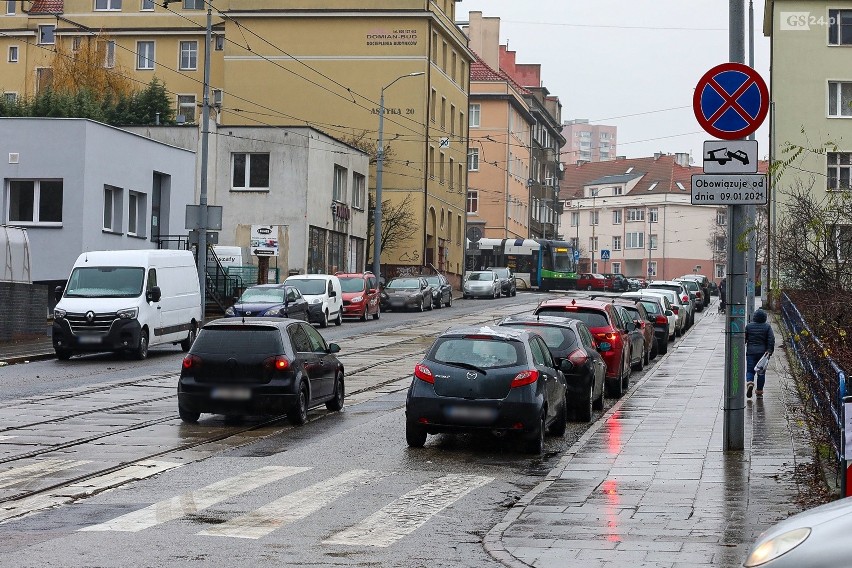 Wielka przebudowa torowisk w Szczecinie. Zamykają dla ruchu ulice na Niebuszewie. ZDJĘCIA, WIDEO, MAPY - 9.01.2021