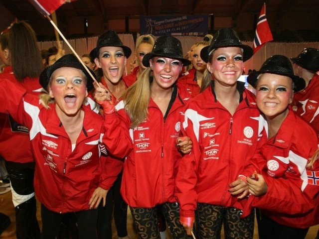 Reprezentacja Norwegii była podczas tych mistrzostw bezkonkurencyjna - zdobyła najwięcej medali.
