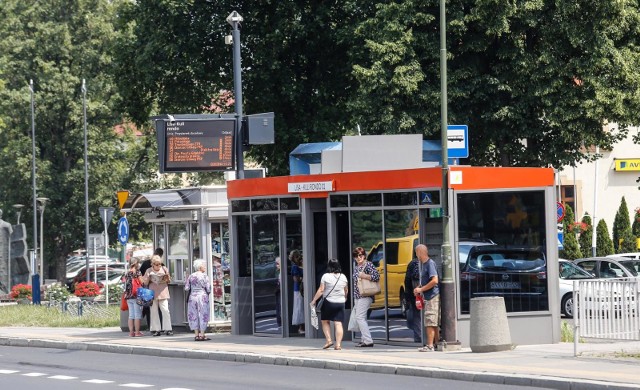 W Rzeszowie będzie więcej nowoczesnych przystanków.