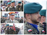 Święto Wojska Polskiego 2018 w Białymstoku. Zobacz najprzystojniejszych żołnierzy na uroczystości [ZDJĘCIA]