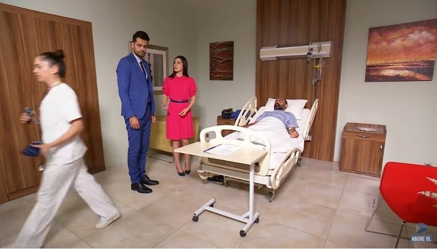 "Więzień miłości" odcinek 236. Salim wychodzi ze szpitala. Zehra próbuje odzyskać jego zaufanie [STRESZCZENIE ODCINKA]