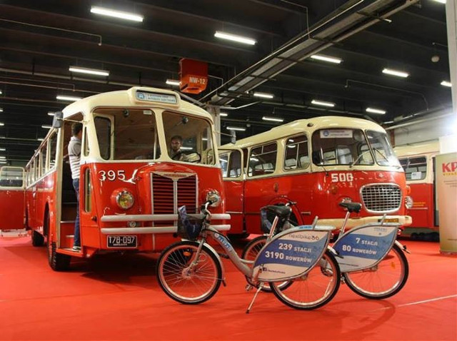 Nextbike uruchomi BiKeR w Białymstoku do połowy maja. Wybierz logo (zdjęcia)