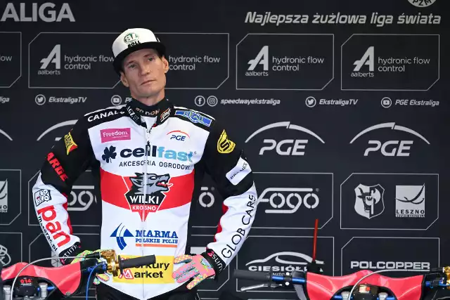 Jason Doyle może mieć problemy po meczu w Lesznie