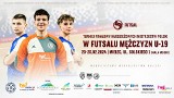 Futsal. Młodzieżowe Mistrzostwa Polski od piątku w Mielcu