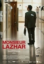 "Monsieur Lazhar" (2011): Philippe Falardeau (Kanada)...