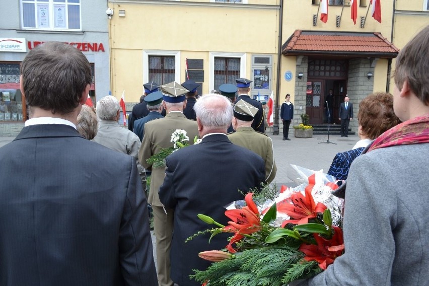 Obchody Święta Konstytucji 3 Maja w Rybniku