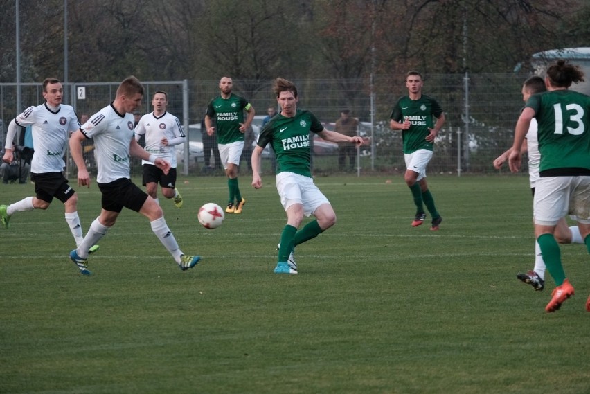 Warta Poznań - Garbarnia Kraków 1:0