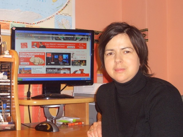 Już za kilka dni na stronie www.szlachetnapaczka.pl zostanie uruchomiona baza danych &#8211; mówi Anna Falkowska, organizatorka akcji w naszym mieście