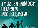 Tydzień Pomocy Ofiarom Przestępstw: Poszkodowani szukają pomocy?