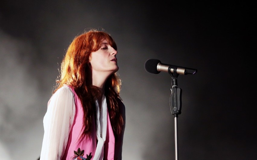 Florence and The Machine na Openerze