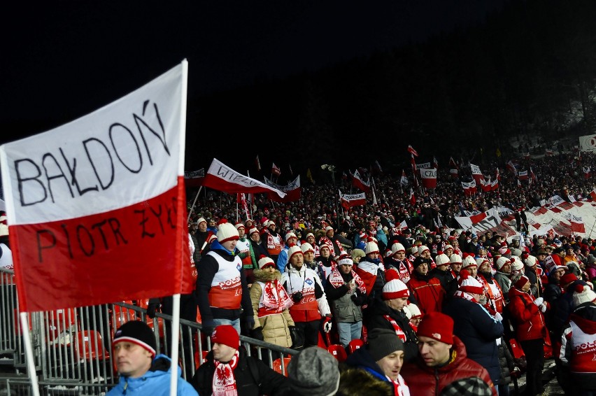 Skoki narciarskie Zakopane 2018 Transmisja. Gdzie obejrzeć...