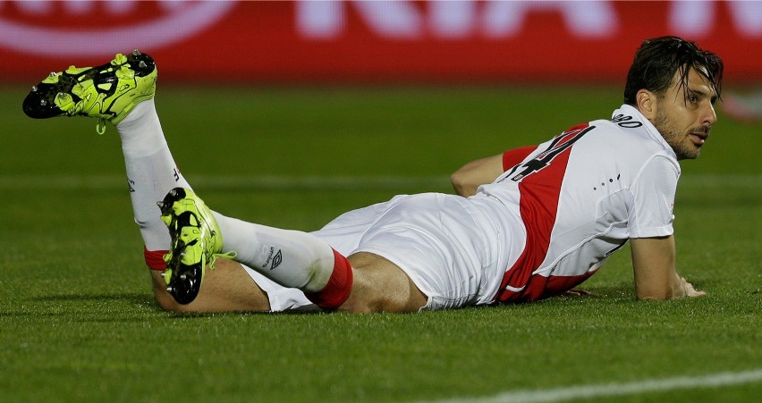 Claudio Pizaro zdobył bramkę i Peru pokonało Wenezuelę 1:0