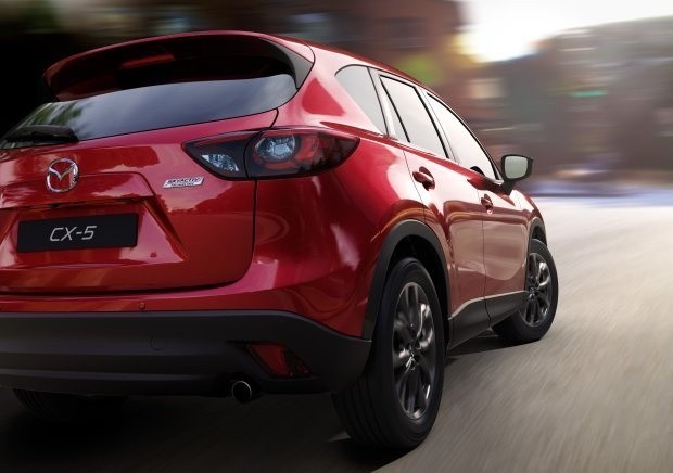 Mazda CX-5 / Fot. Mazda