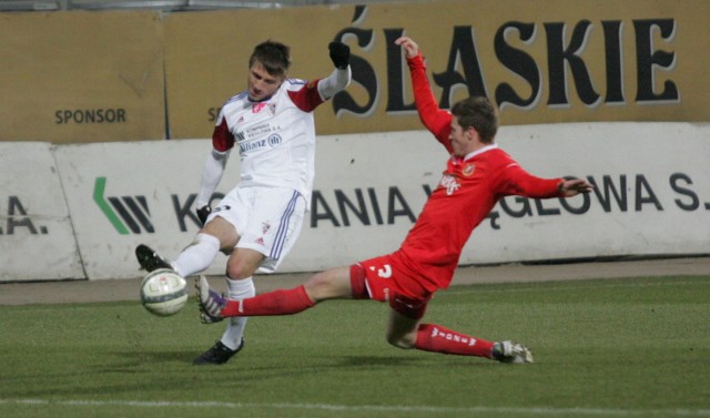 Widzew Łódź - Górnik Zabrze