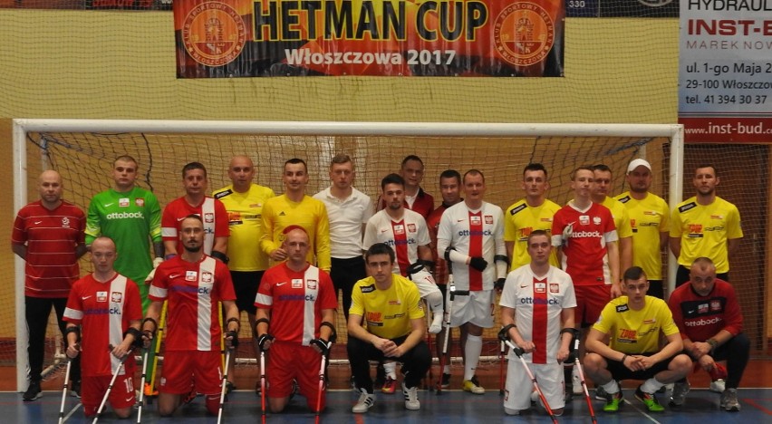 Hetman Cup 2017 we Włoszczowie. Zwyciężyła ekipa z Ukrainy