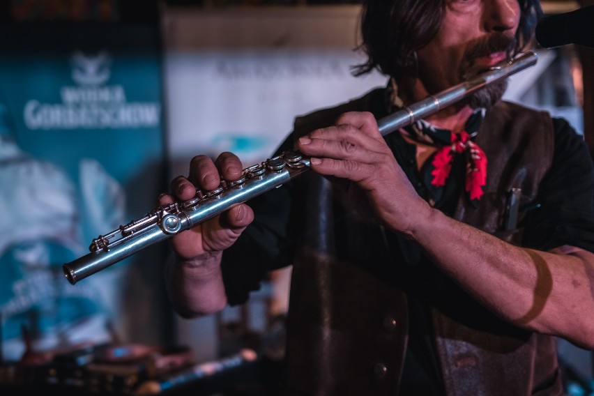 Apostolis Anthimos Quartet, Yellow Horse oraz SkOłowani na jednej scenie w Pameli. Sztuka bez barier na żywo [Fotogaleria, wideo]