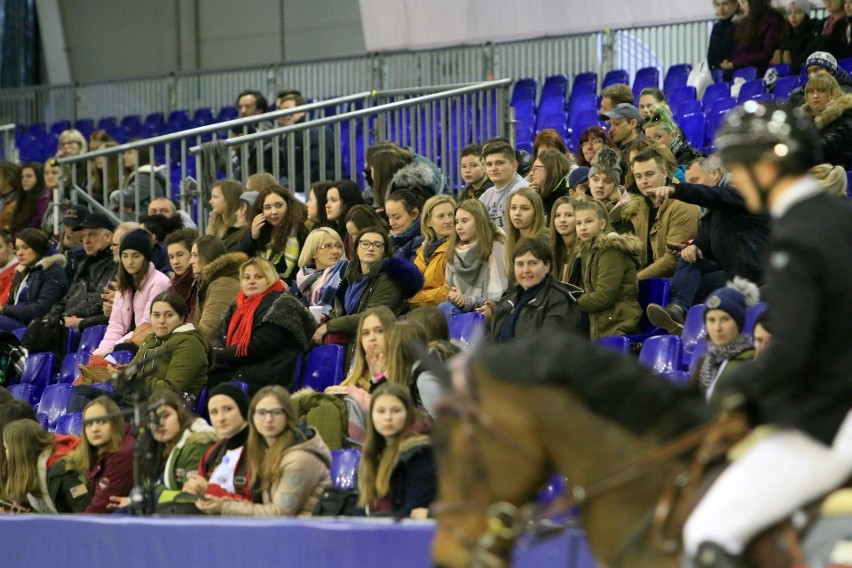 Międzynarodowe zawody jeździeckie Cavaliada Tour ponownie w Lublinie