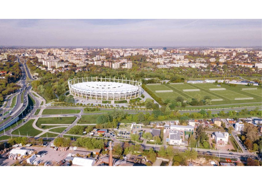 Żużel za ćwierć miliarda. Jak będzie wyglądał nowy stadion, który ma stanąć w dolinie Bystrzycy? Zobacz