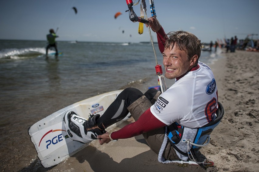 Ford Kite Cup 2015: Foilboarding w Rewie, czyli nowa konkurencja w zawodach MP [WYNIKI, ZDJĘCIA]