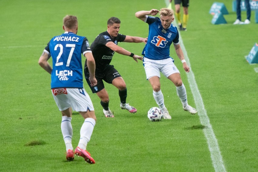 Lech Poznań jeśli wygra z Hammarby pojedzie na Cypr lub do...