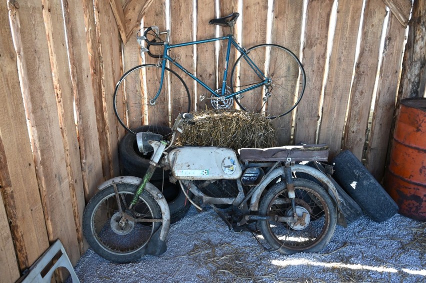 Muzeum Motoryzacji Ars Old Car rusza w Wolicy w gminie Chęciny. Z miłości do marki Citroen i... "Żandarma z St. Tropez"