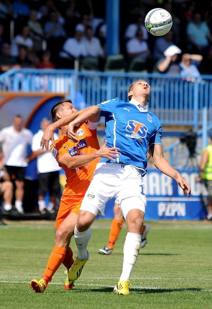 Termalica - Lech Poznań 0:4