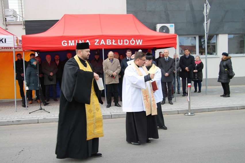 Ponad połowa trasy to droga powiatowa, reszta – gminna....